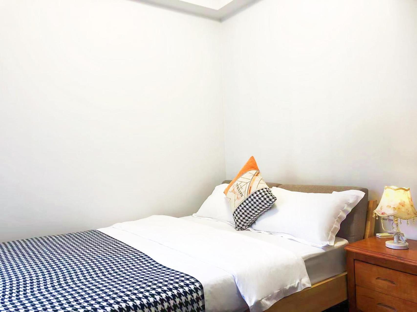 Pazhou Angda International Aparthotel Canton Fair Branch Kültér fotó