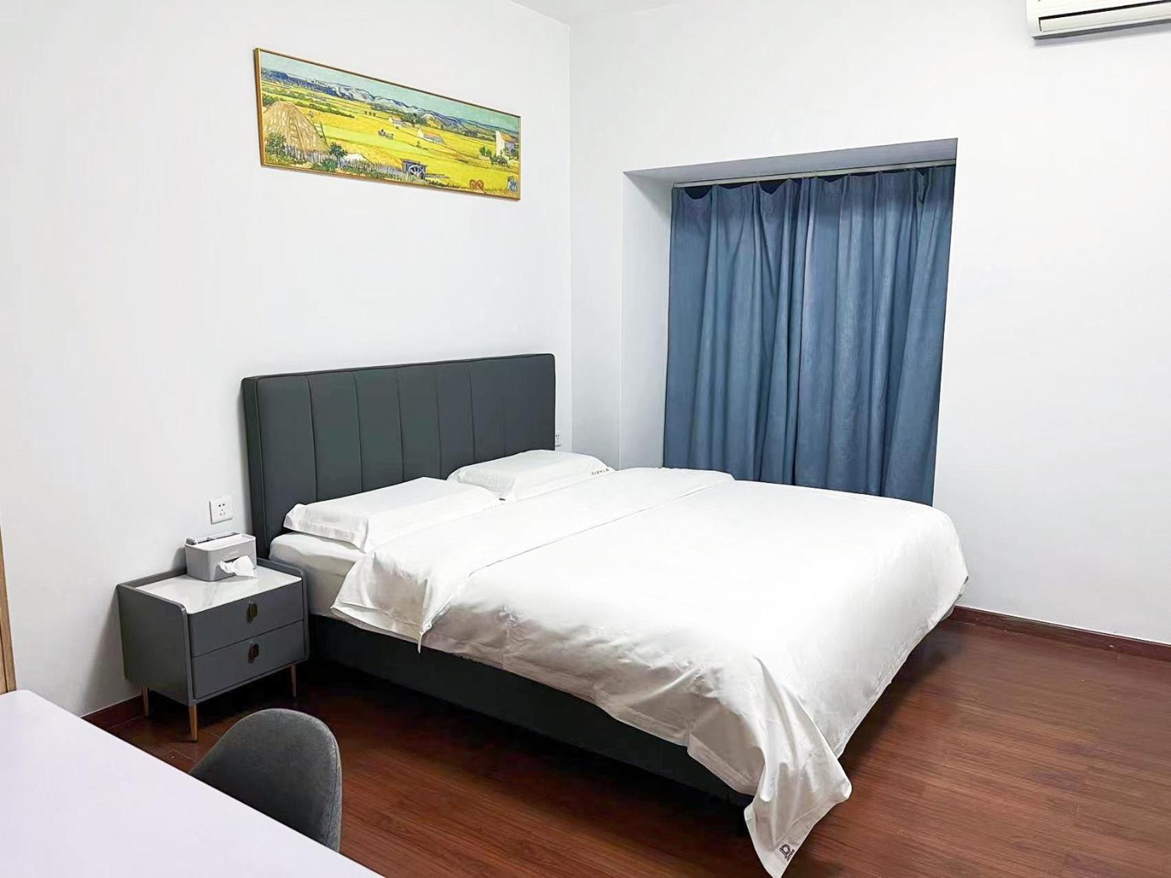 Pazhou Angda International Aparthotel Canton Fair Branch Kültér fotó